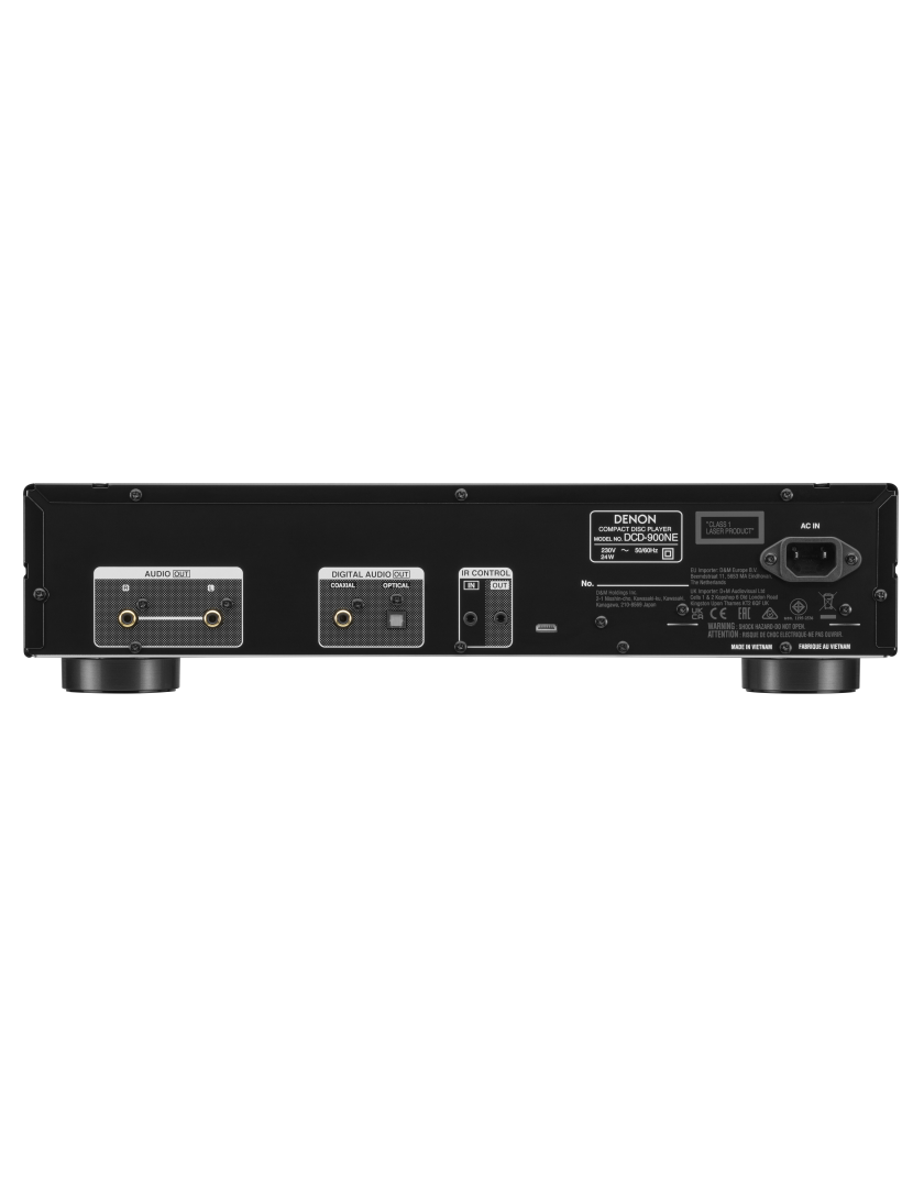 Denon DCD-900NE, Black