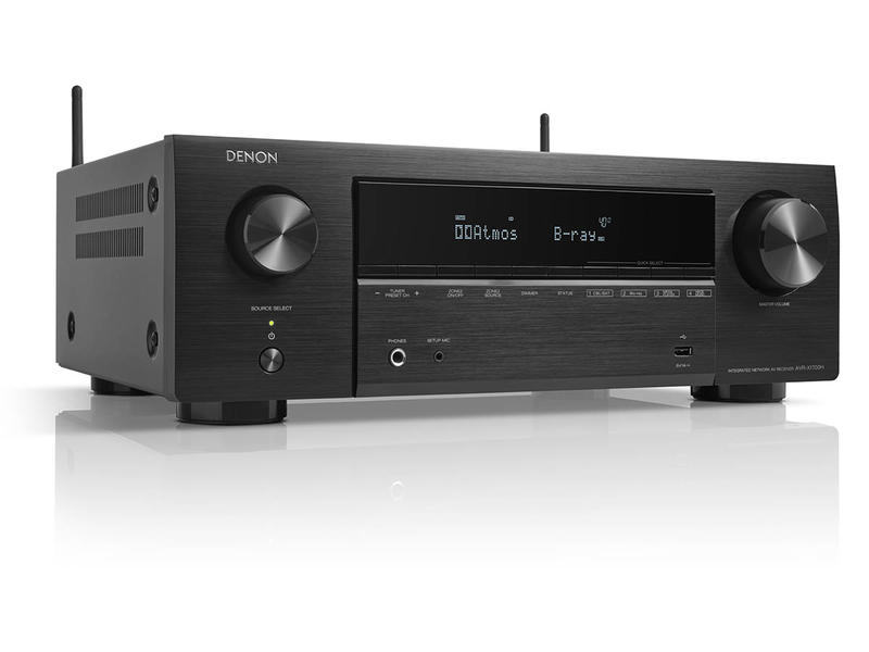 Denon AVR-X1700H