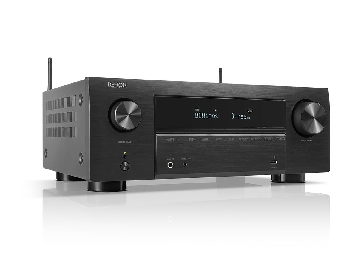 DENON AVR-X2800H.