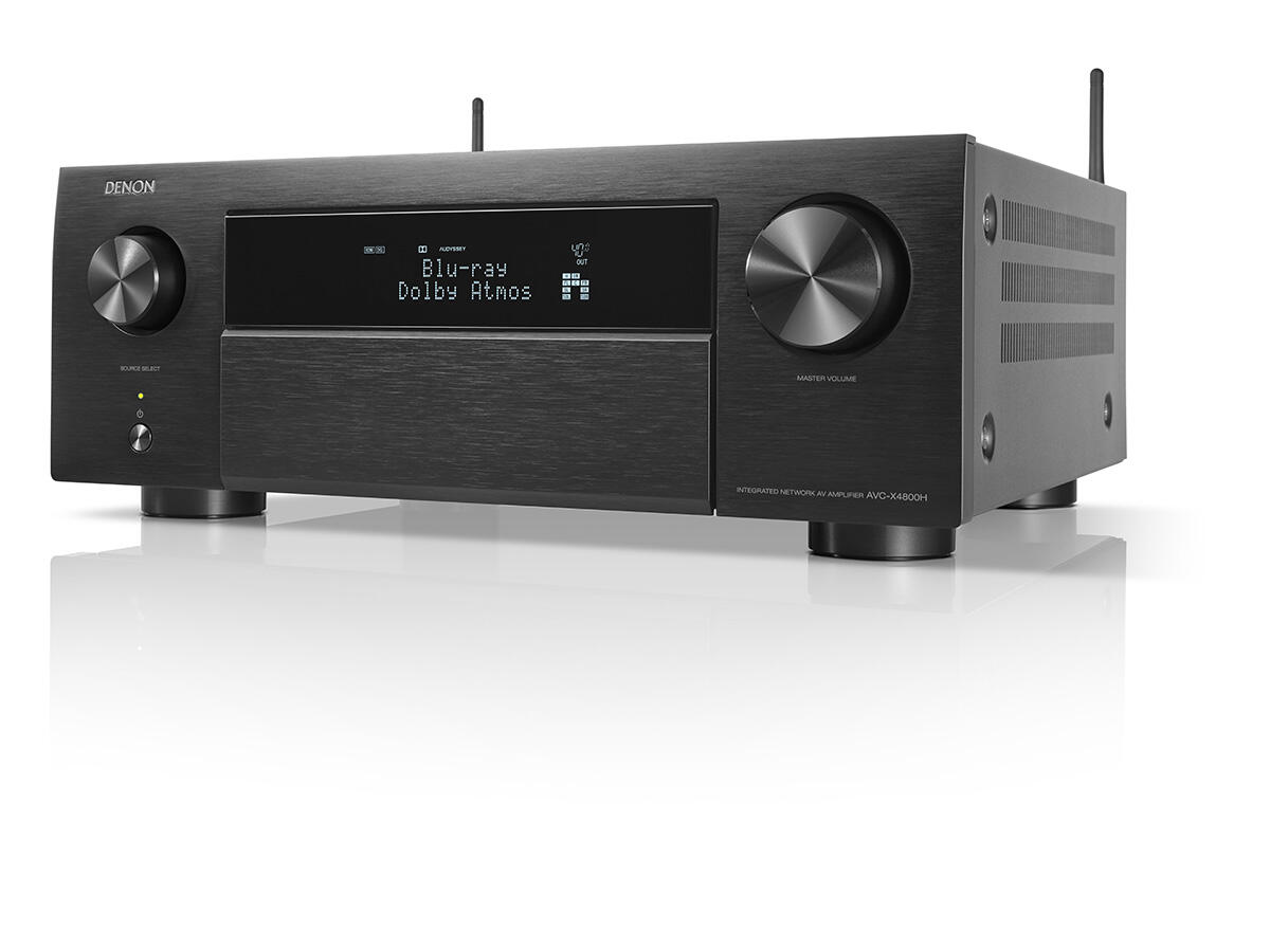 DENON AVC-X4800H.