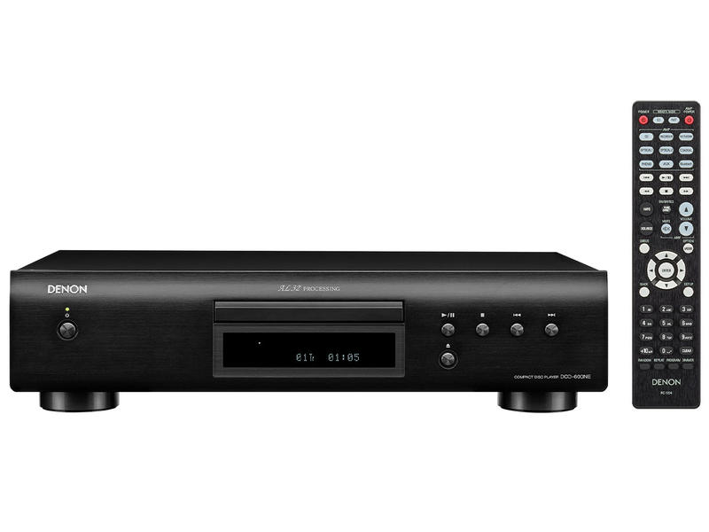 Denon DCD-600NE, Black