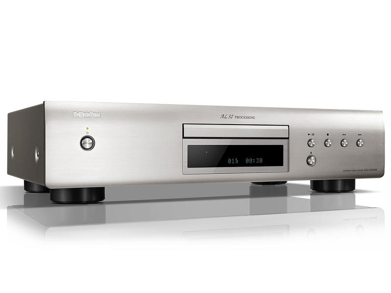 Denon DCD-600NE, Silver