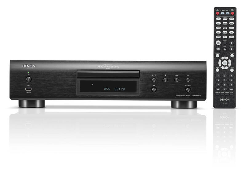 Denon DCD-900NE, Black