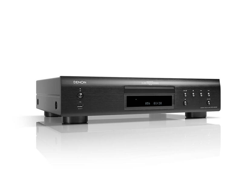 Denon DCD-900NE, Black