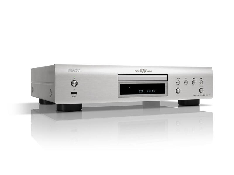 Denon DCD-900NE, Silver