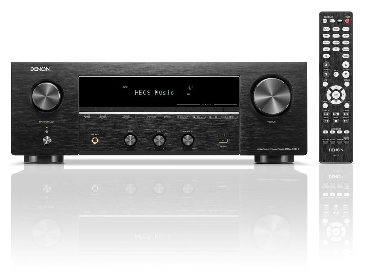 Denon DRA-900H, 