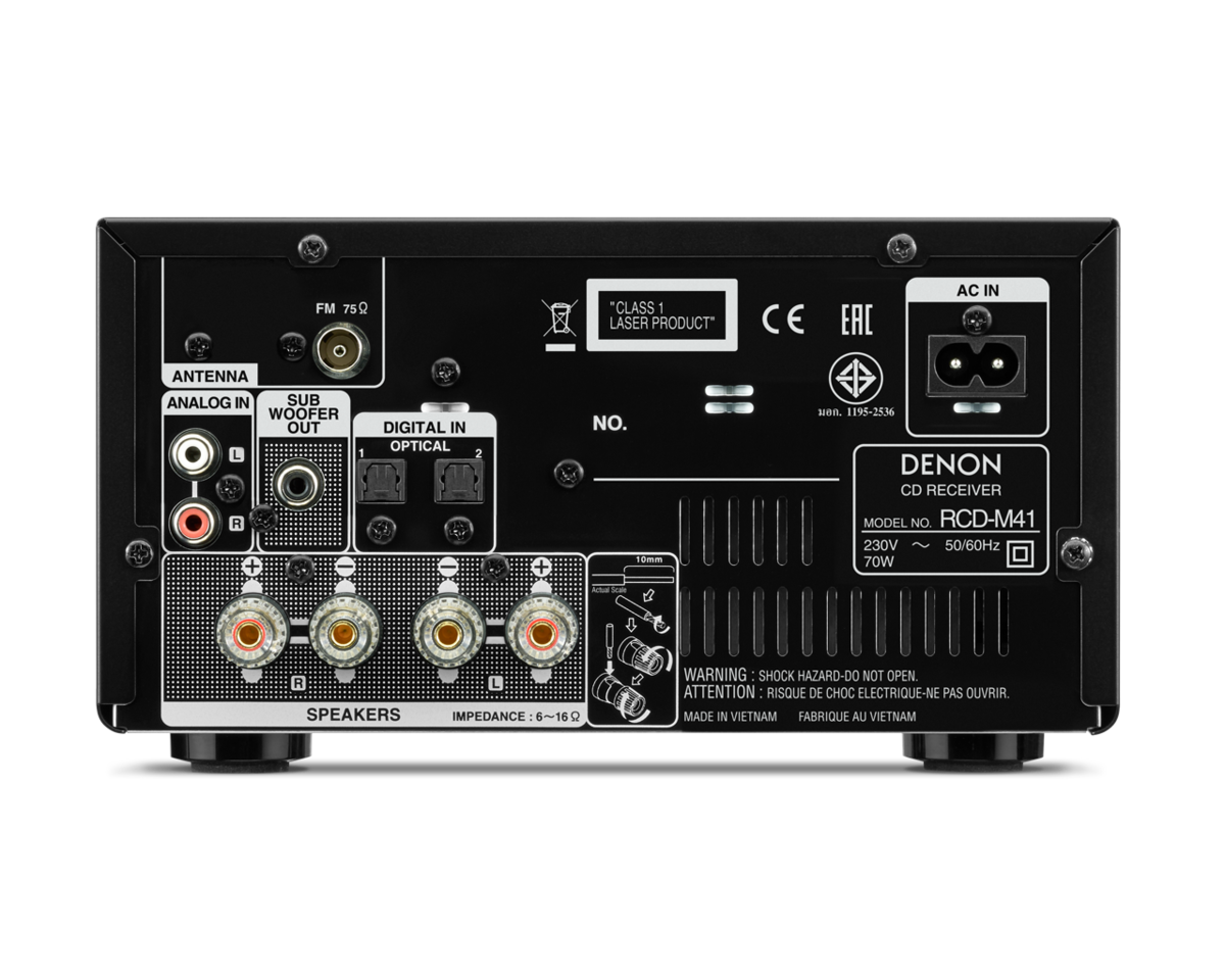 Denon RCD-M41