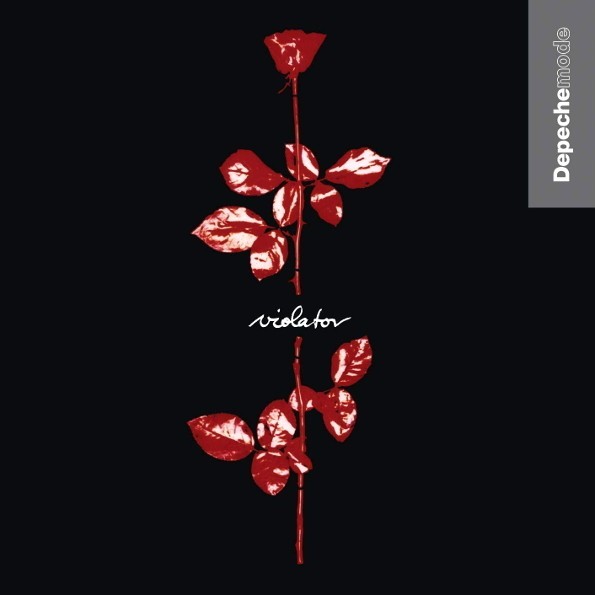 Depeche Mode - Violator 1LP 180g- фото