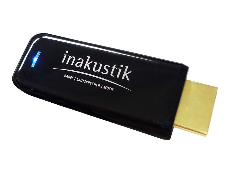 Inakustik DLNA RECEIVER