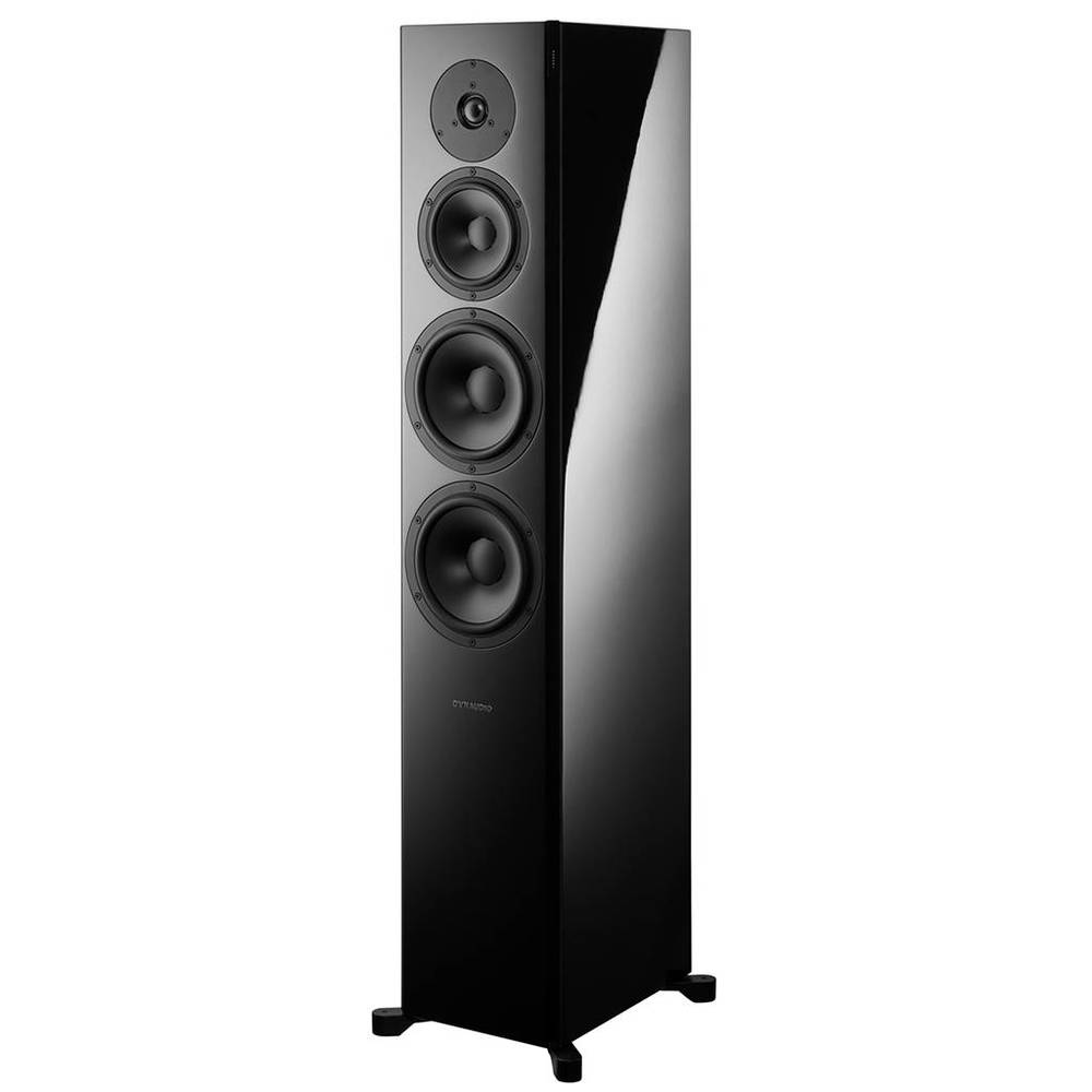 Dynaudio Focus 60  Black Piano Lacquer- фото