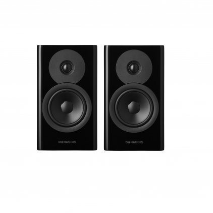 Dynaudio Evoke 10 Black High Gloss,   1 .