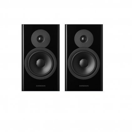 Dynaudio Evoke 20 Black High Gloss,   1 .