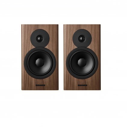 Dynaudio Evoke 20 Walnut Wood,   1 .