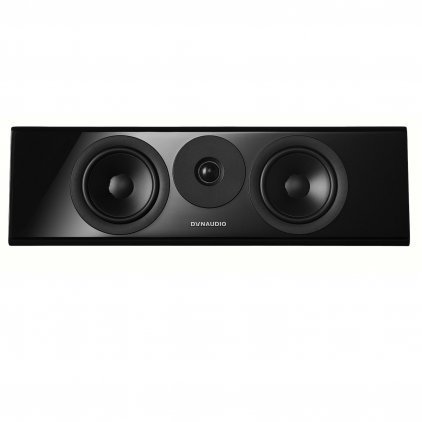 Dynaudio Evoke 25c Black High Gloss