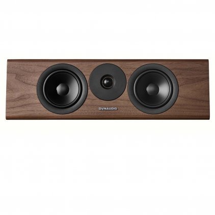 Dynaudio Evoke 25c Walnut Wood