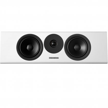 Dynaudio Evoke 25c White High Gloss