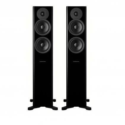 Dynaudio Evoke 30 Black High Gloss,   1 .