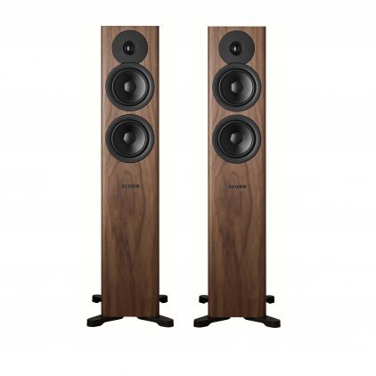 Dynaudio Evoke 30 Walnut Wood,   1 .