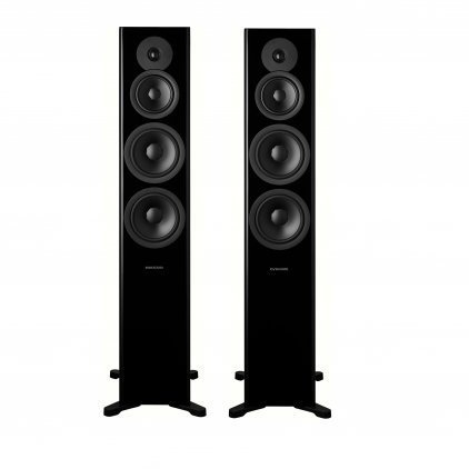 Dynaudio Evoke 50 Black High Gloss,   1 .