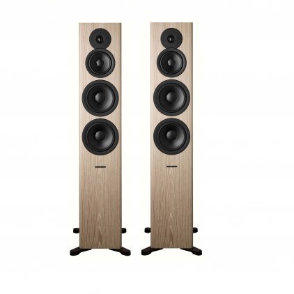 Dynaudio Evoke 50 Blonde Wood,   1 .