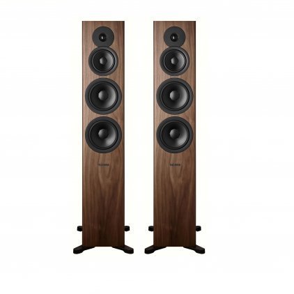 Dynaudio Evoke 50 Walnut Wood,   1 .