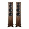 Dynaudio Evoke 50 Walnut Wood,   1 .