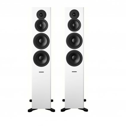 Dynaudio Evoke 50 White High Gloss,   1 .