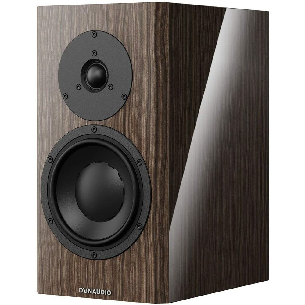 Dynaudio Special Forty Ebony wave high gloss