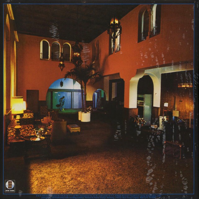 Eagles - Hotel California 1LP 180g- фото2