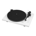 Pro-Ject Essential II White ( Ortofon OM5E)