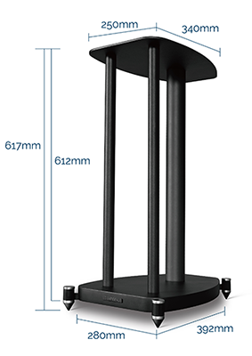 Wharfedale EVO 4.2 Stands