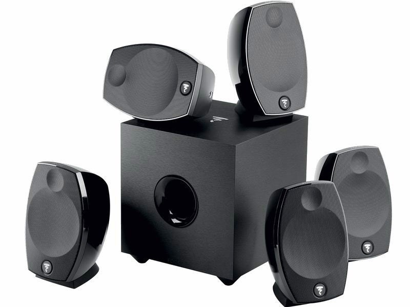 FOCAL SIB EVO 5.1 Black