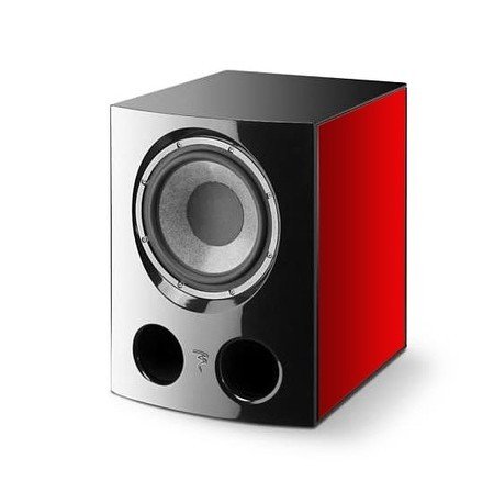 Focal-JMlab Sub Utopia imperial red