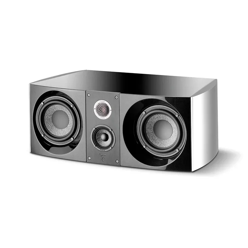 Focal Sopra Center Carrara White