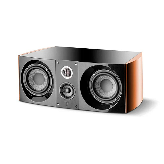 Focal Sopra Center Electric Orange