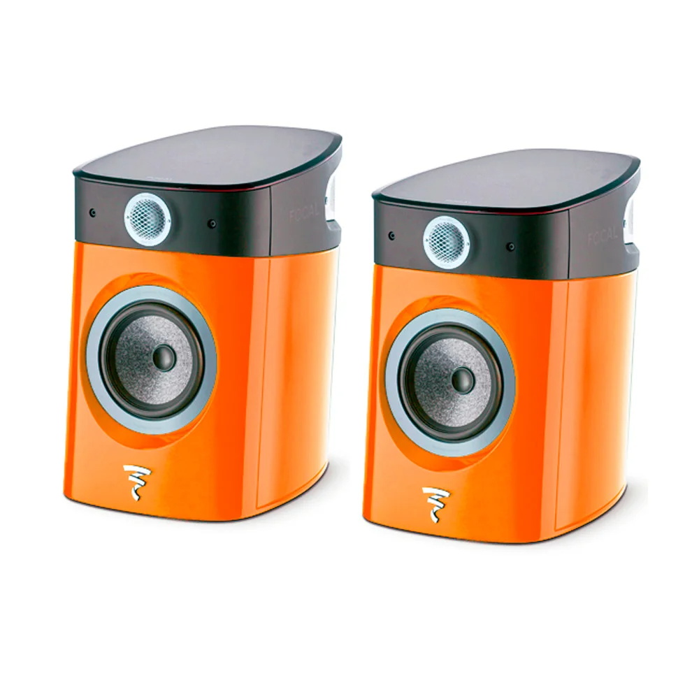 Focal Sopra 1 Electric Orange