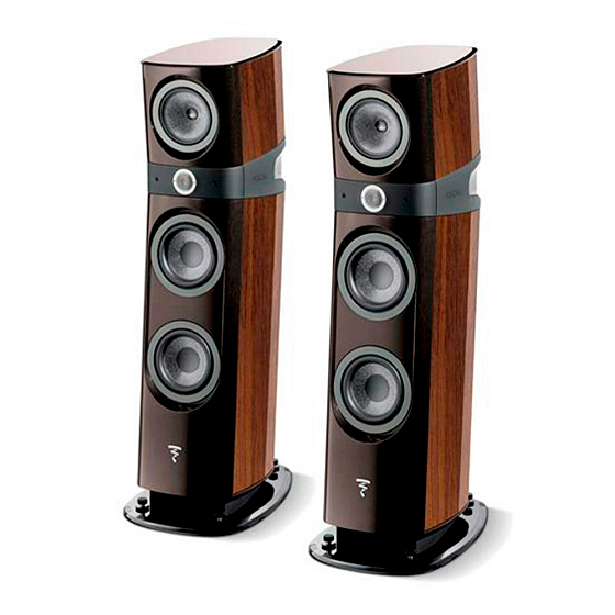 Focal Sopra 3 Dark Oak