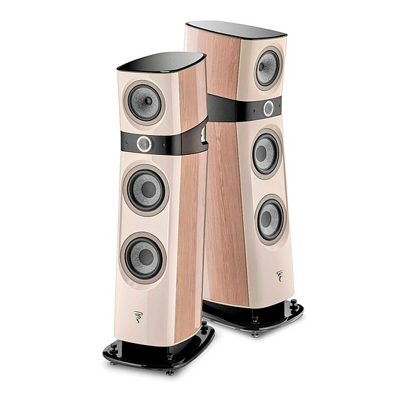 Focal Sopra 3 Light Oak