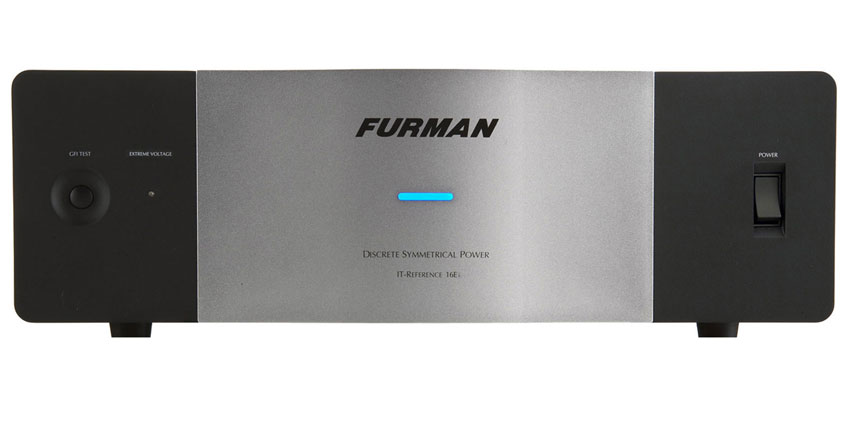 Furman IT-Reference 16E i