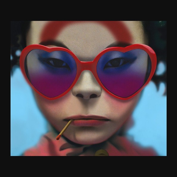 Gorillaz - Humanz 2LP 180g- фото