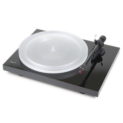 Pro-Ject Debut Carbon Esprit SB DC Piano Black ( Ortofon 2M Red)