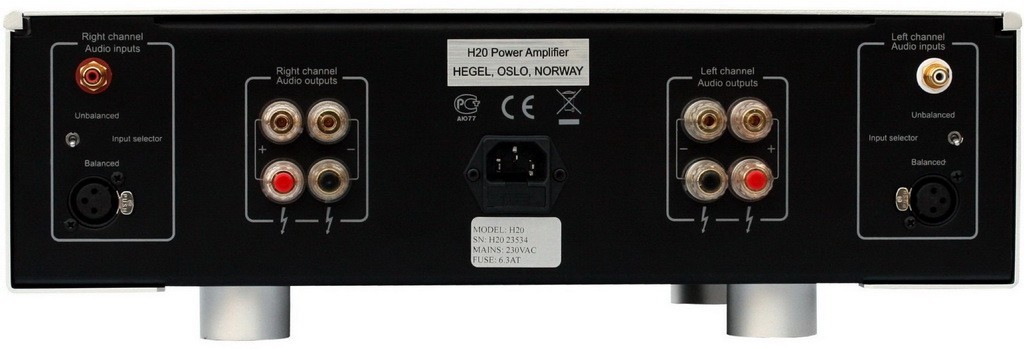 Hegel H20- фото2