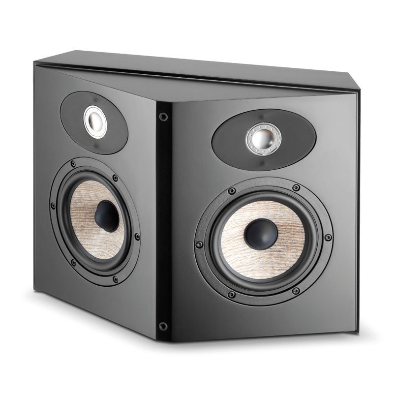 Focal Aria SR 900 Black satin