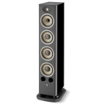 Focal Aria Evo X N3, black high gloss