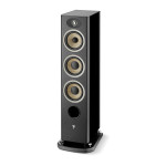 Focal Aria Evo X N2, black high gloss