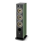 Focal Aria Evo X N2, moss green high gloss