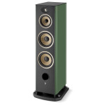 Focal Aria Evo X N4, moss green high gloss