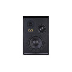 Wharfedale Super Denton, black oak