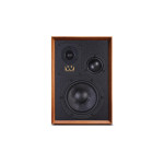 Wharfedale Super Denton, mahogany