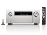 DENON AVC-A10H, premium silver